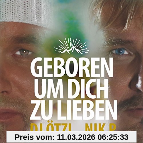 Dj Ötzi Geboren Um Dich Zu Lieben (2-Track)
