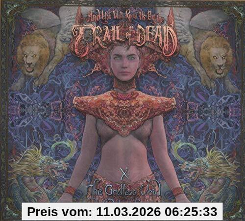 And You Will Know Us by the Trail of Dead X, The Godless Void And Other Stories (Special Edition Cd Digipak)
