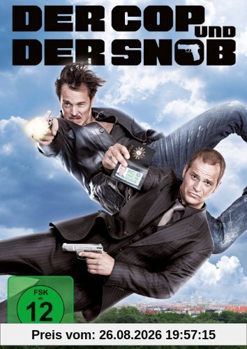 Der Cop und der Snob [2 DVDs]
