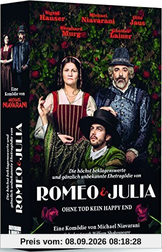 Die höchst beklagenswerte und gänzlich unbekannte Ehetragödie von Romeo & Julia [2 DVDs]