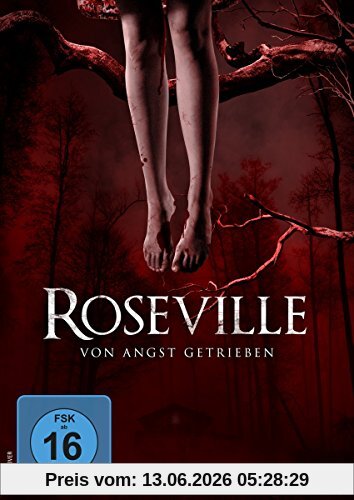 Martin Makariev Roseville - Von Angst Getrieben [Blu-ray]