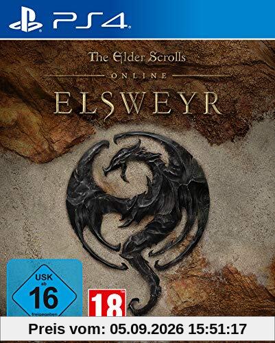 The Elder Scrolls Online: Elsweyr [PlayStation 4]
