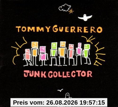 Junk Collector Ep
