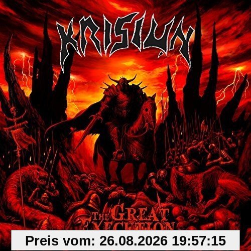 The Great Execution (Standard CD Jewelcase)