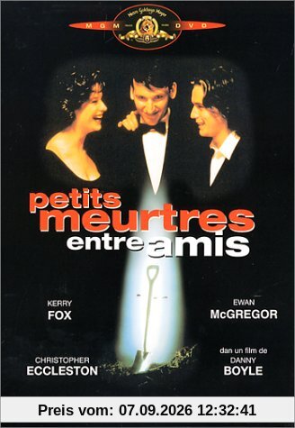 Petits meurtres entre amis [FRANZOSICH]