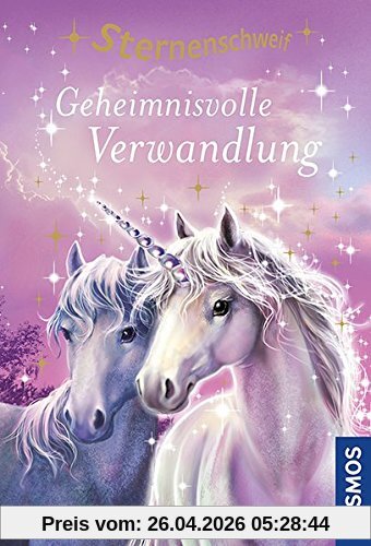 Sternenschweif, 1, Geheimnisvolle Verwandlung