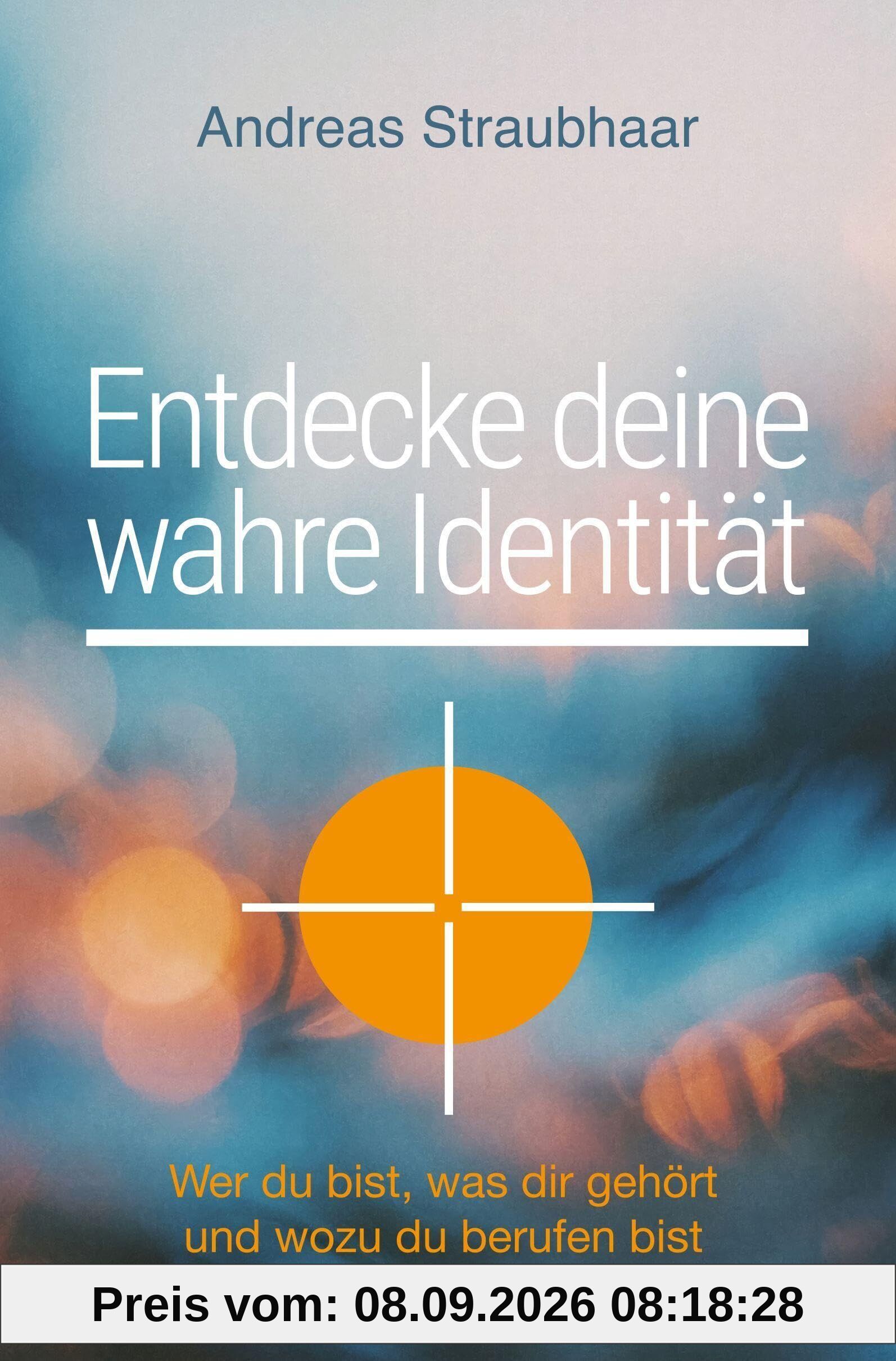 Entdecke deine wahre Identität!