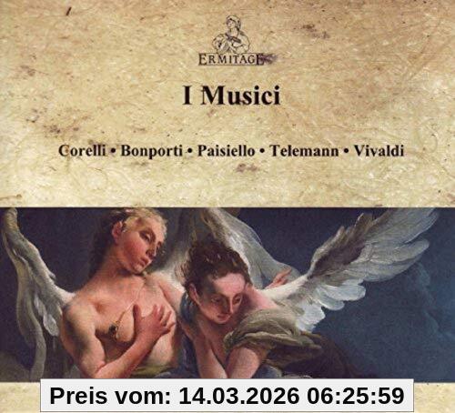 I Musici Corelli - Bonporti - Paisiello