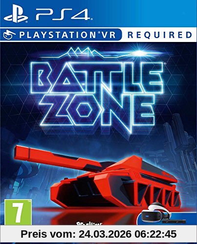 Battlezone - PlayStation VR