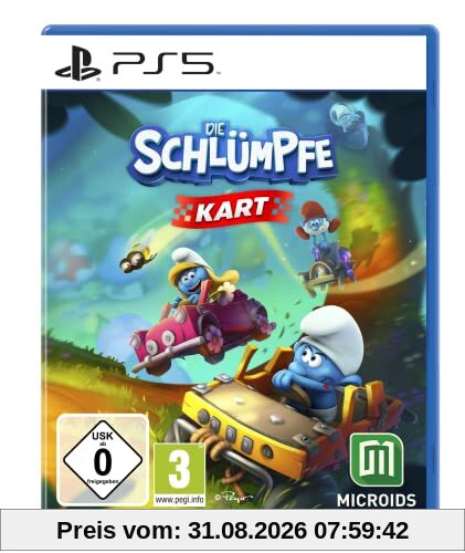 Die Schlümpfe Kart [PS5]