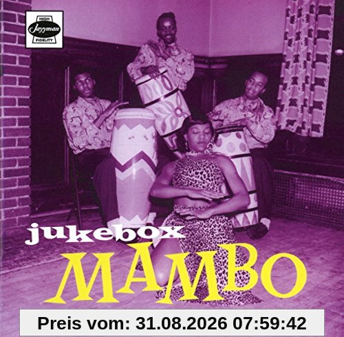 Jukebox Mambo Vol.3