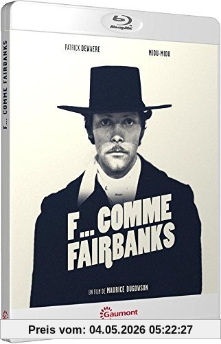 Maurice Dugowson F... Comme Fairbanks [Blu-ray] [Fr Import]