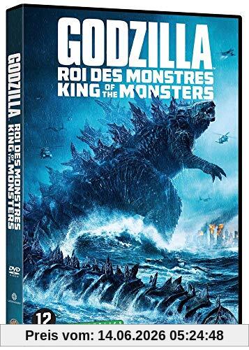 Michael Dougherty Godzilla Ii , Roi Des Monstres [Fr Import]