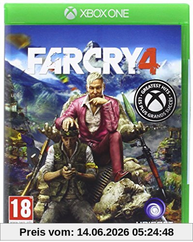 Far Cry 4 Greatest Hits [AT-PEGI]
