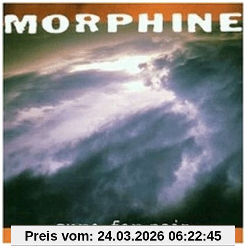 Morphine Cure For Pain