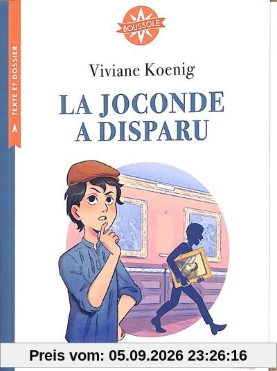 La Joconde a disparu