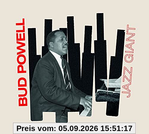 Jazz Giant+12 Bonus Tracks