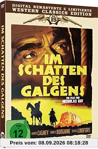 Im Schatten des Galgens - Mediabook Vol. 15 (Limited-Edition inkl. Booklet)