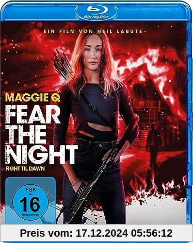 Fear The Night [Blu-ray]