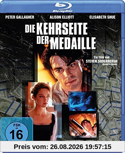 Die Kehrseite der Medaille [Blu-ray]