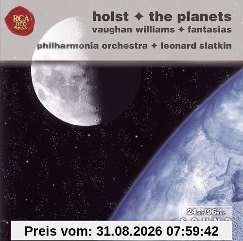 24/96-the Planets