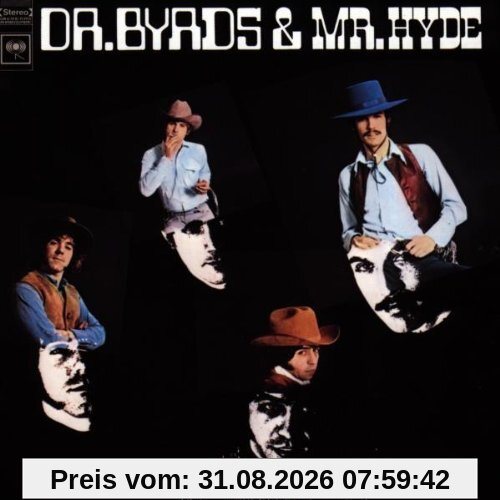 Dr.Byrds and Mr.Hyde