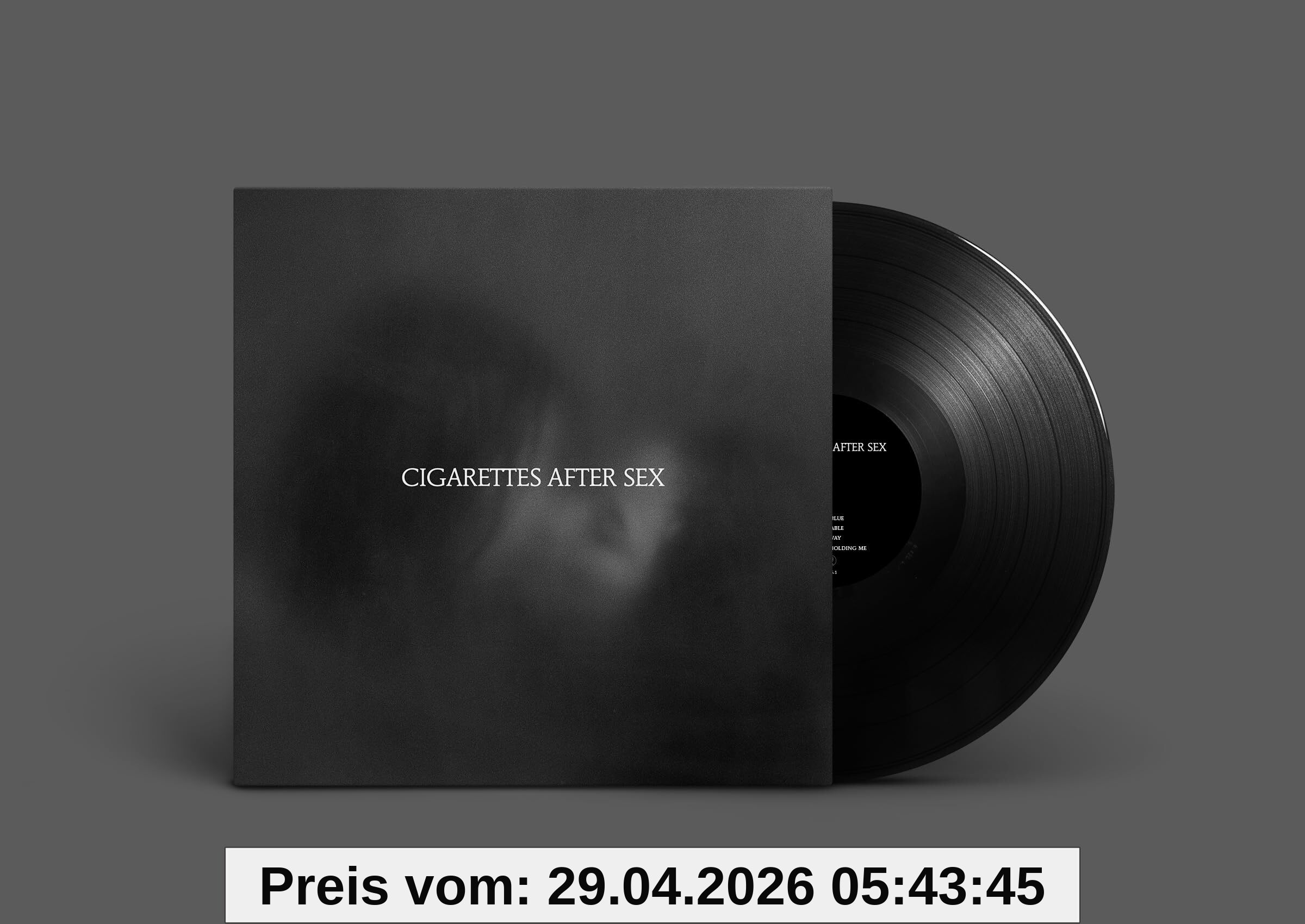 X'S [Vinyl LP]