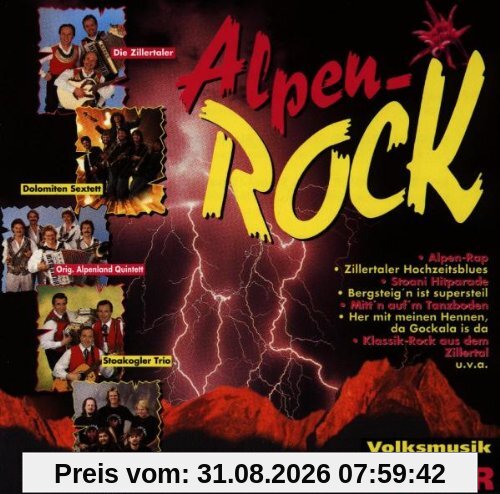 Alpen-Rock
