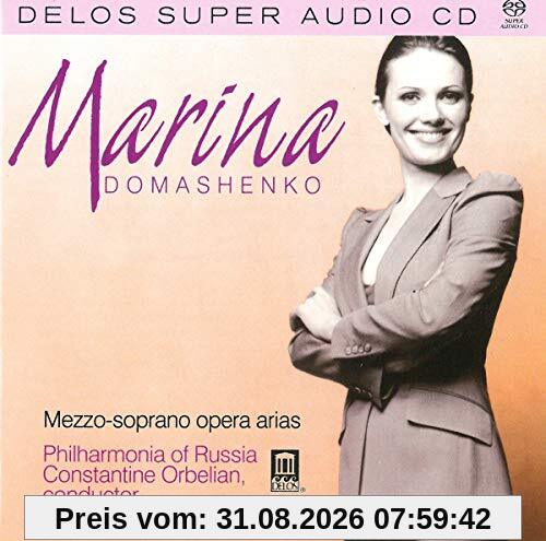 Domashenko [SACD]