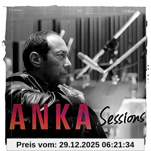 Paul Anka Sessions
