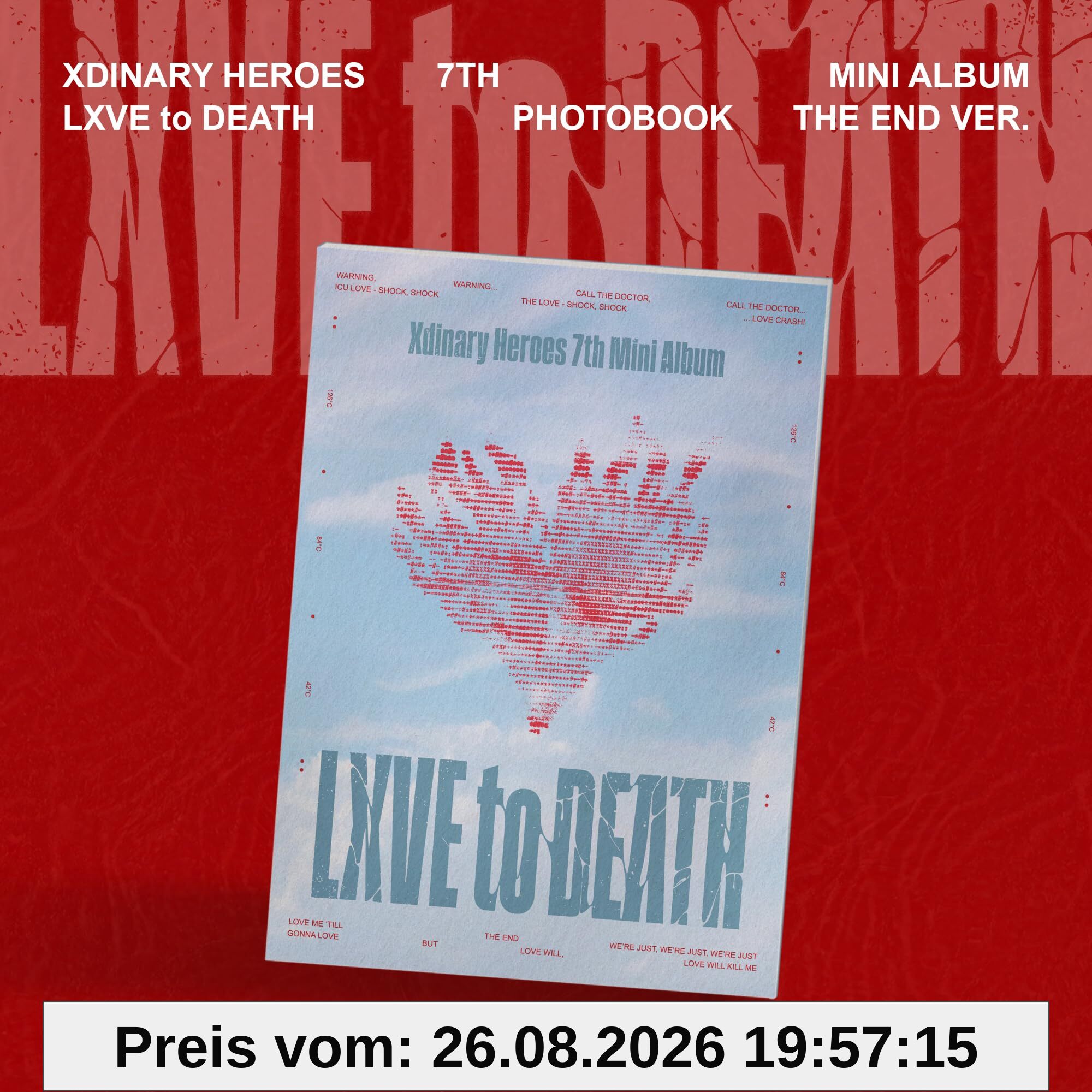 Lxve to Death (The End Version)