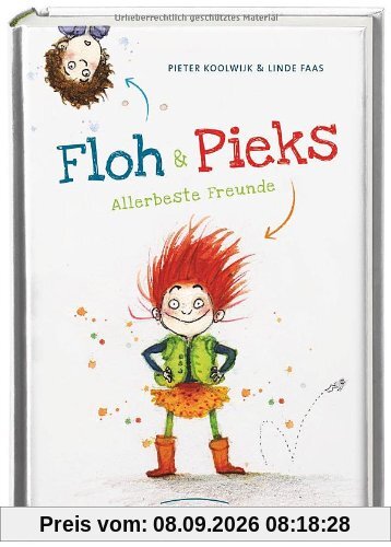 Floh und Pieks. Allerbeste Freunde