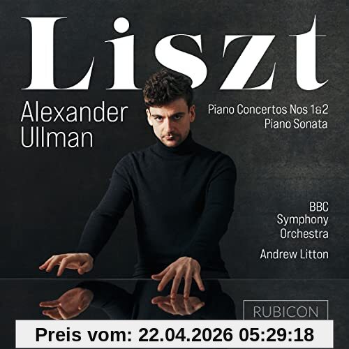 Klavierkonzerte 1 & 2/Piano Sonata