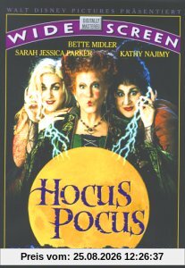 Hocus Pocus