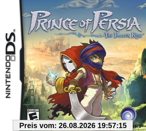Prince of Persia the Fallen King