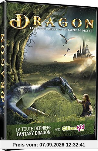 Dragon - les aventuriers du royaume de dramis [FR Import]