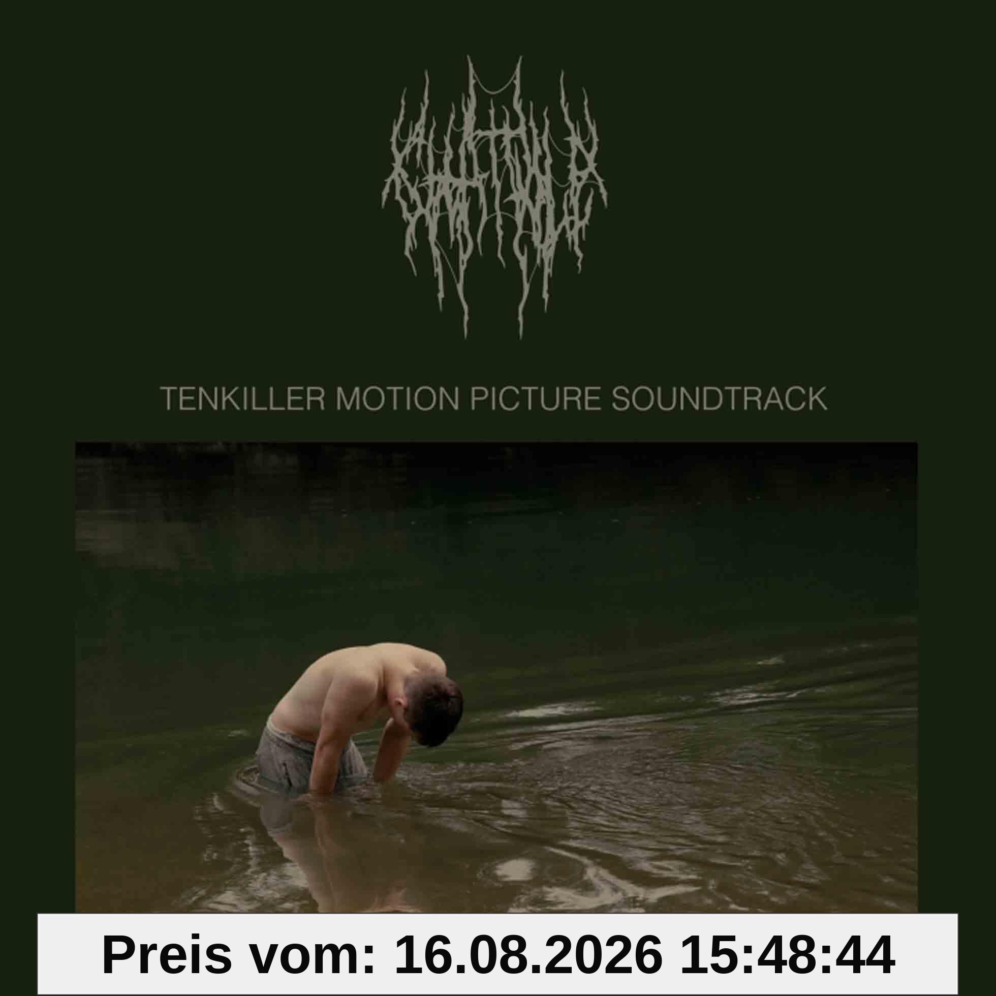 Chat Pile Tenkiller Motion Picture Soundtrack (Ost)