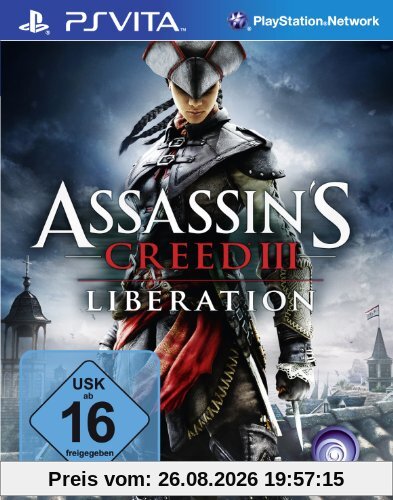 Assassin's Creed 3: Liberation