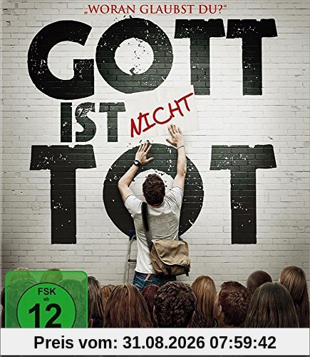 Gott ist nicht tot [Blu-ray]