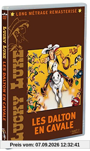 Lucky Luke : les dalton en cavale [FR Import]