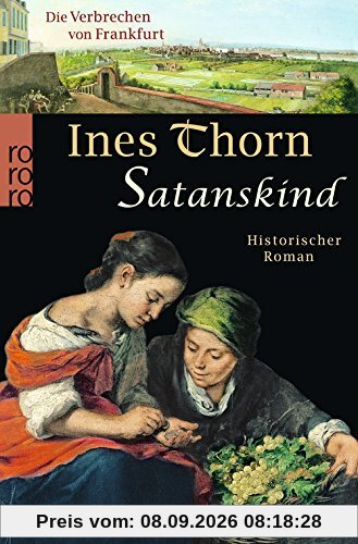 Die Verbrechen von Frankfurt. Satanskind