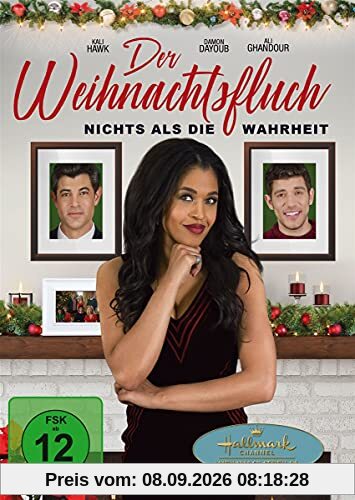 Der Weihnachtsfluch - Nichts als die Wahrheit