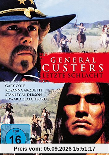 General Custers letzte Schlacht [Limited Edition]