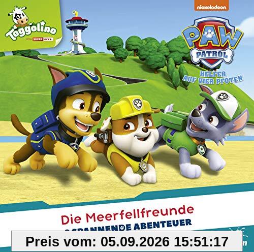 Paw Patrol CD 20