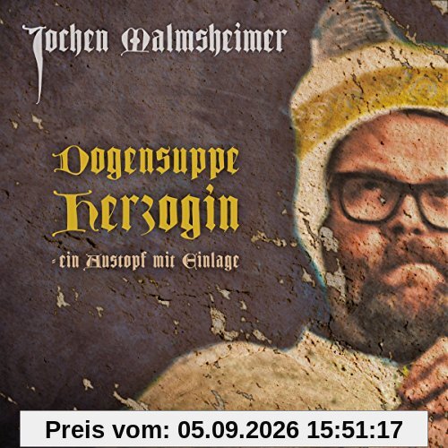 Dogensuppe Herzogin-Ein Austopf mit Einlage