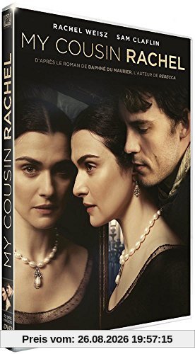 My cousin rachel [FR Import]