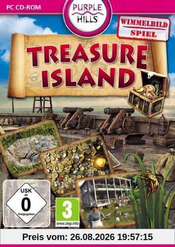 Treasure Island (PC)
