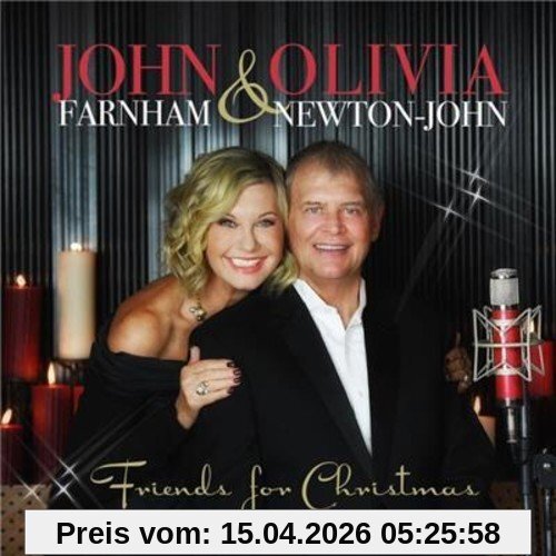 John Farnham Friends For Christmas