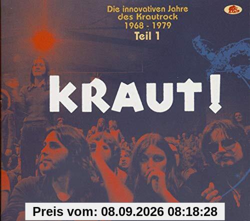Teil 1-Kraut!-die Innovativen Jahre des Krautr