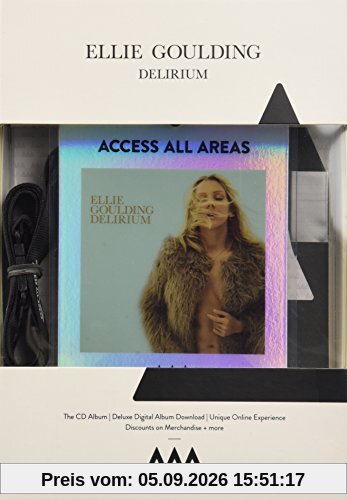 Delirium (Limited Access All Areas Fan Edition)
